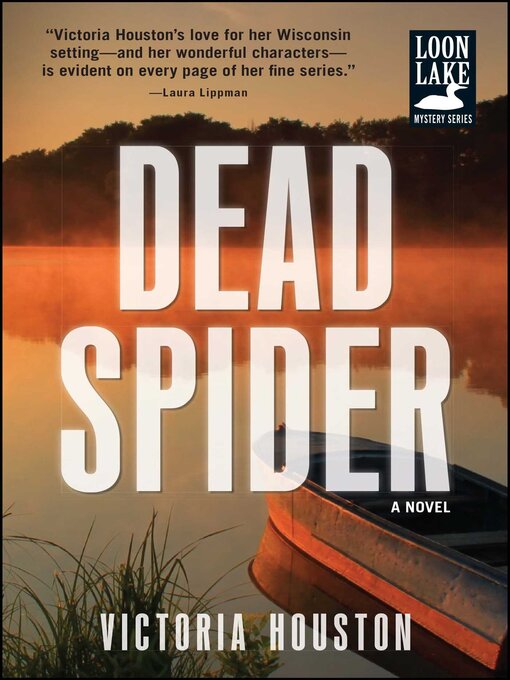 Title details for Dead Spider by Victoria Houston - Wait list